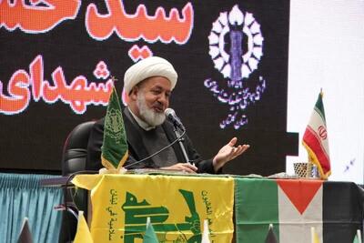 سید حسن نصرالله؛ نماد جاودانه مقاومت و بیداری جهان اسلام است