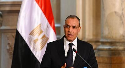وزیر خارجه مصر: قاهره اجازه کوچاندن ساکنان غزه را نخواهد داد