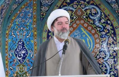 امام جمعه دیباج: «گشت‌های محله‌محور» کلید پیشگیری از جرم