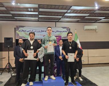 شطرنج‌باز خراسان شمالی در رقابت‌های ملی به قهرمانی رسید