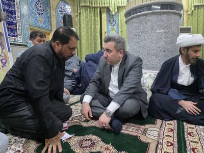 میز خدمت رئیس سازمان ثبت اسناد و املاک کشور در عسلویه برگزار شد