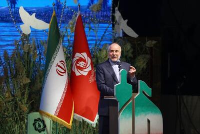 قالیباف: شهدا وجدان بیدار جامعه هستند/ فرهنگ شهادت برای همه نسل‌ها، عصرها و اقشار است