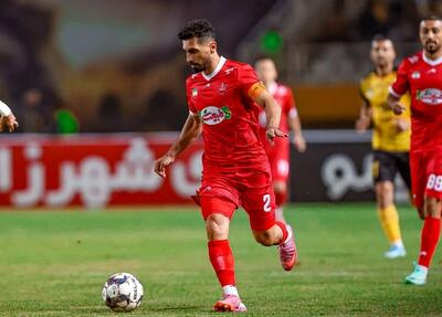 داور به پرسپولیس پنالتی هدیه داد و پنالتی گل گهر را سوزاند؟