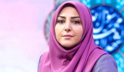المیرا شریفی مقدم با پوشش متفاوت در بیرون از صداوسیما/ عکس