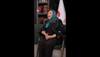 همسن پدربزرگم بود و تمام خواستگارهایم رو می پروند!  روایت بامزه ازدواج مهوش وقاری و محسن قاضی مرادی