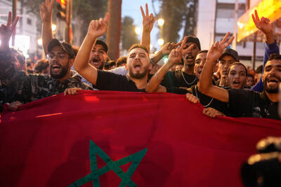 جوانان مراکشی علیه فساد: «اصلاحات در بهداشت و آموزش یا استعفا»