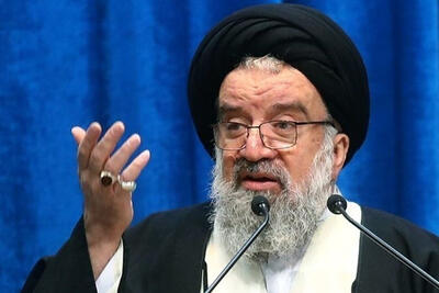 امام جمعه تهران: مذاکره مستقیم با آمریکا بن‌بست محض است