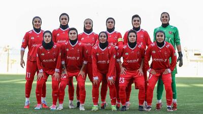 لیگ برتر فوتبال بانوان؛ پیروزی پرگل خاتون بم و توقف پرسپولیس - پارس فوتبال