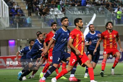 توضیح بازیکن گل گهر در مورد درگیری اش با کاپیتان پرسپولیس - پارس فوتبال