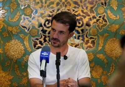 حدادی‌فر: هدف ذوب آهن ارائه فوتبال زیبا و فرصت دادن به جوان‌هاست - پارس فوتبال