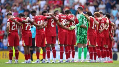 لیورپول - Liverpool (اخبار، بازی‌ها، خلاصه بازی‌) - پارس فوتبال
