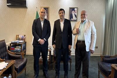 دنیامالی: واترپلو ایران می تواند قهرمان آسیا شود - پارس فوتبال
