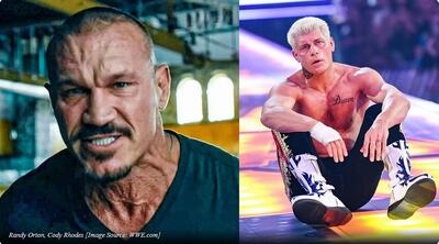 تگ‌تیم نوستالژیک با طعم خداحافظی؟ آینده مبهم رندی اورتون در WWE - پارس فوتبال