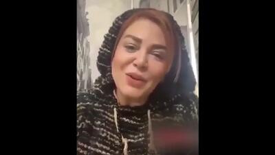 بهاره رهنما: من هر چی پیرتر بشم دوست داشتنی تر میشم... زن هرچی پیرتر بشه...
