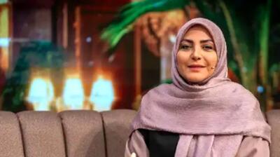 عاشقانه های المیرا شریفی مقدم و همسر مشهورش در باغ پر گل بهاری در جوانی / ماجرای ازدواج خانم مجری در 19 سالگی!