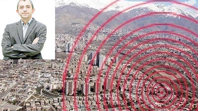 زلزله ۵.۳  در شمال شرق زواره  انفجار بود؟ استاد تمام زمین‌شناسی پاسخ دادند
