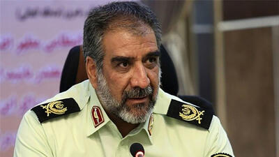 میزان سرقت‌ها نصف شده است/ اراذل و اوباش منتظر ضرب شست پلیس باشند