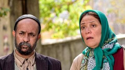 فیلم/ سکانس خنده دار شبنم مقدمی در فیلم خجالت نکش/ چند سالتونه مادرجان