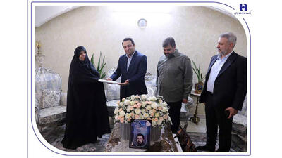 بانک صادرات ایران با تقدیم 96 شهید نماد ایستادگی در کنار مردم است