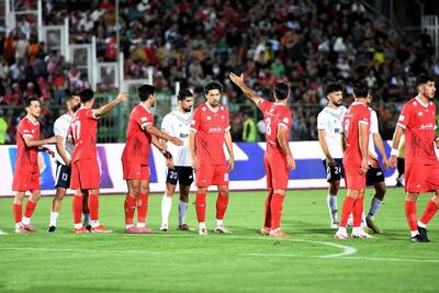 هفته ششم لیگ؛ آزمون سخت تارتار برابر پرسپولیس