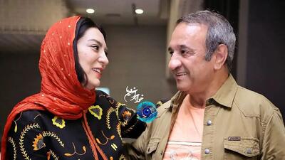 26 سال زندگی علی اوسیوند و حمیرا ریاضی + عکس