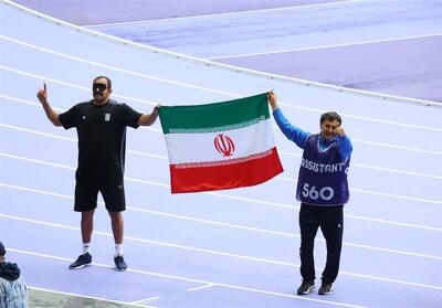 پارادوومیدانی قهرمانی جهان | باجولوند صاحب مدال طلا شد | شفقنا، آخرین اخبار ایران و جهان
