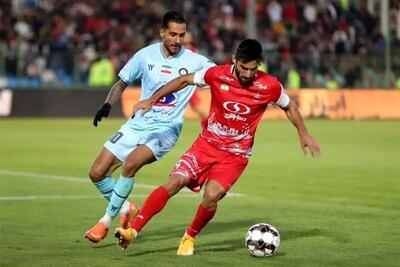 پخش زنده بازی پرسپولیس گل گهر را ببینید + لینک