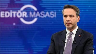 ترکیه: برخلاف درخواست آمریکا به خرید گاز از روسیه ادامه می‌دهیم