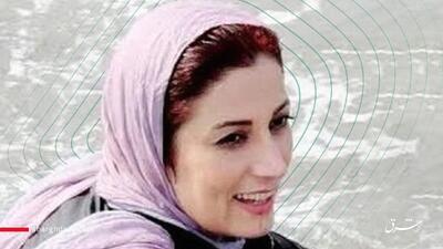 بیانیه پخشان عزیزی از زندان: دولت آمریکا دست از جنگ‌طلبی، حمله و جنایت بردارد