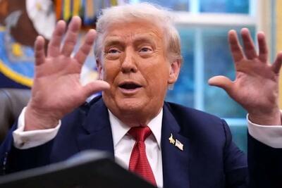 تهدید توخالی ترامپ علیه حماس: اگر تا یکشنبه توافق نشود، «جهنمی بی‌سابقه» آغاز خواهد شد