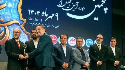 رستوران نویان، برگزیده  ۱۰۰ رستوران برتر کشور