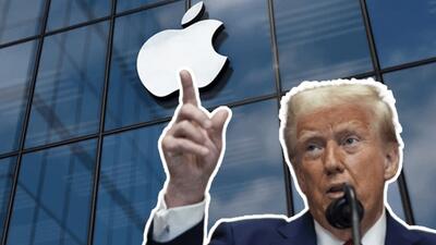 آیا اپل با دولت آمریکا همدست شد؟!