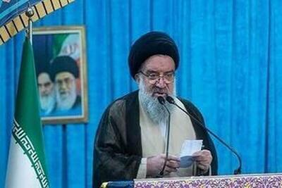امام جمعه تهران: درصورت حمله، تلاویووحیفاراشخم میزنیم