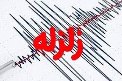 آخرین جزییات از خسارت زلزله ۵.۳ ریشتری دیشب