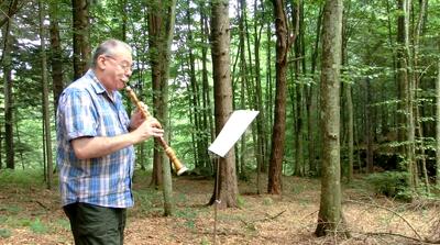  سولوی باروک برای ابوا ؛ تلمان