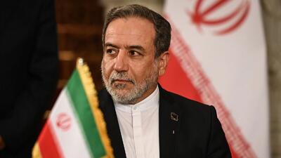 عراقچی: ایران فارغ از هرگونه تغییر احتمالی به همکاری با چین ادامه می‌دهد