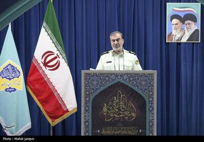 امنیت پایدار بدون مشارکت مردم محقق نمی‌شود؛رشد 27 درصدی کشفیات - تسنیم