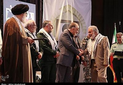 همایش تجلیل و تکریم پیشکسوتان جهاد و مقاومت البرز- فیلم فیلم استان تسنیم | Tasnim