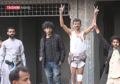 حملات اسرائیل به بازار صنعا به تلافی شکست از رزمندگان یمنی در دریا و آسمان- فیلم دفاتر خارجی تسنیم | Tasnim