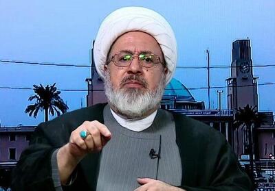 رئیس شورای علمای عراق: پیروزی جبهه مقاومت نزدیک است/ به مقاومت ادامه می‌دهیم - تسنیم