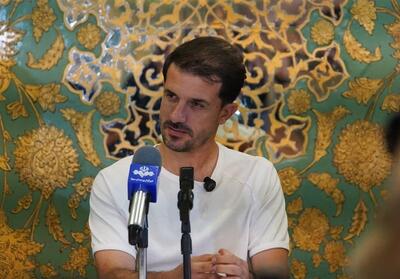 حدادی‌فر: باید امثال نویدکیا در فوتبال‌مان تکثیر شوند/ سکوت کنم حق‌مان را می‌خورند - تسنیم