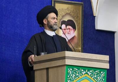 تحلیل امام جمعه اردبیل از اسنپ بک و سیاست تحریمی اروپا/ ‌دنبال انتقام ‌اسرائیل هستند - تسنیم
