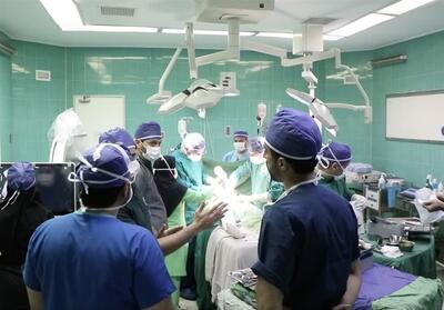موفقیت جراحی دانشجویان حادثه‌دیده اتوبوس سرخه - تسنیم