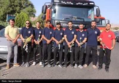 قهرمانان زنجانی راهی مسابقات جهانی عربستان می‌شوند - تسنیم