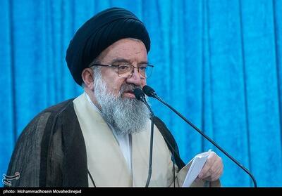 حجت الاسلام خاتمی: اروپایی‌ها با فعال کردن اسنپ بک هیچ غلطی نمی‌توانند بکنند - تسنیم