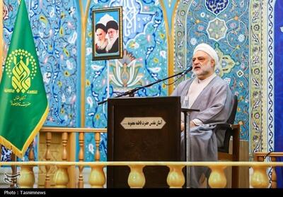 مردم در مناسبت‌های مختلف در آستان امامزاده علی بن باقر(ع) حضور پیدا کنند- فیلم فیلم استان تسنیم | Tasnim