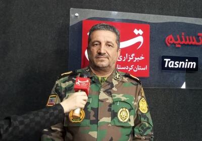 نیروی انتظامی سرمایه عظیمی از عشق و فداکاری است - تسنیم