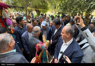 صالحی امیری: 27 اختیار وزارت میراث فرهنگی به استان‌ها واگذار شد + فیلم - تسنیم