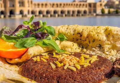 احیای طعم‌ های اصیل اصفهانی در هفته گردشگری+فیلم - تسنیم