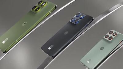 افشای جزئیات گوشی جدید Motorola Edge 70 در یک ویدیو تبلیغاتی